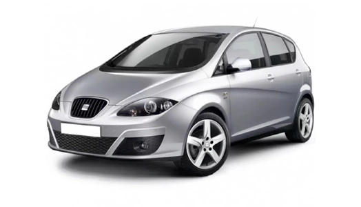 Seat Toledo [5P2] (2004-2009)